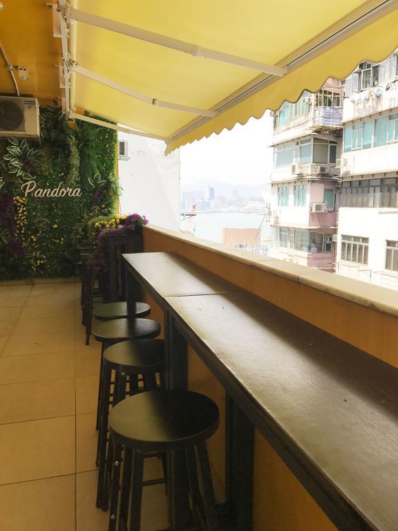 Pandora After 80S Hostel Hong Kong Exterior photo