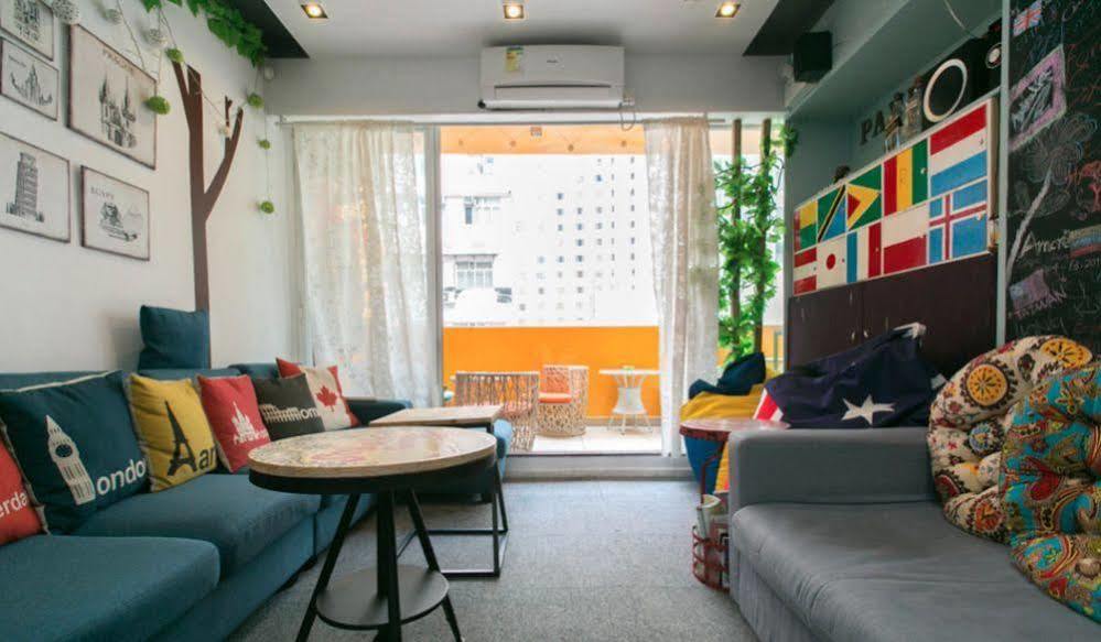 Pandora After 80S Hostel Hong Kong Exterior photo